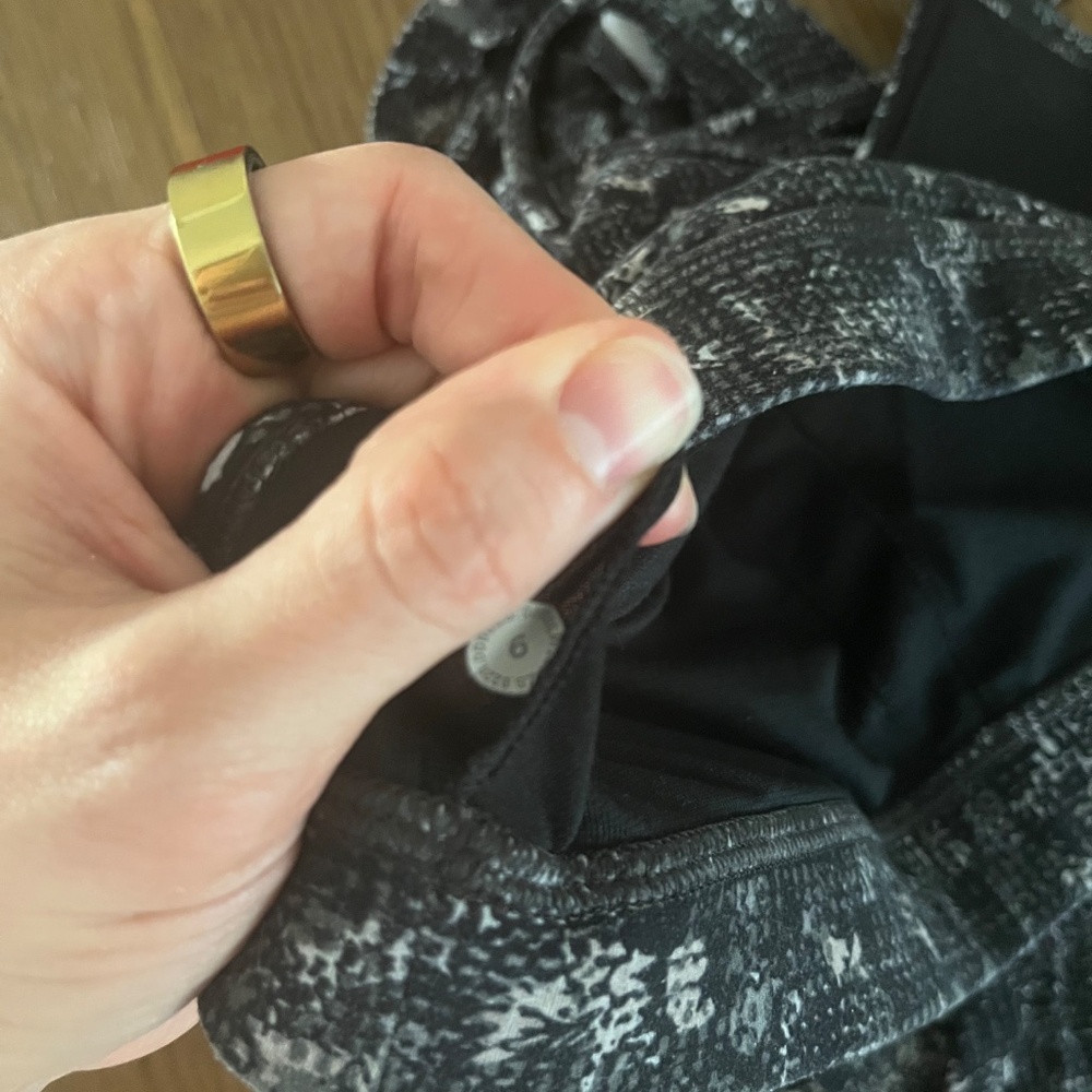 Lululemon Matching Align Short Flow Y Bra Set - image 4